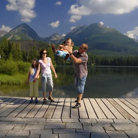 Lägenhet Aqua Tatry